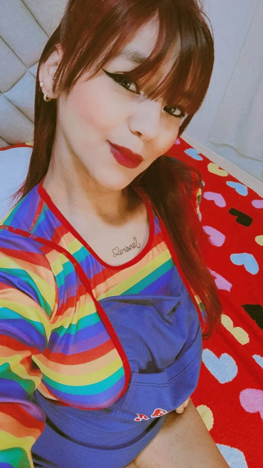 XXX Porn Photo of Nude gime_lara 165