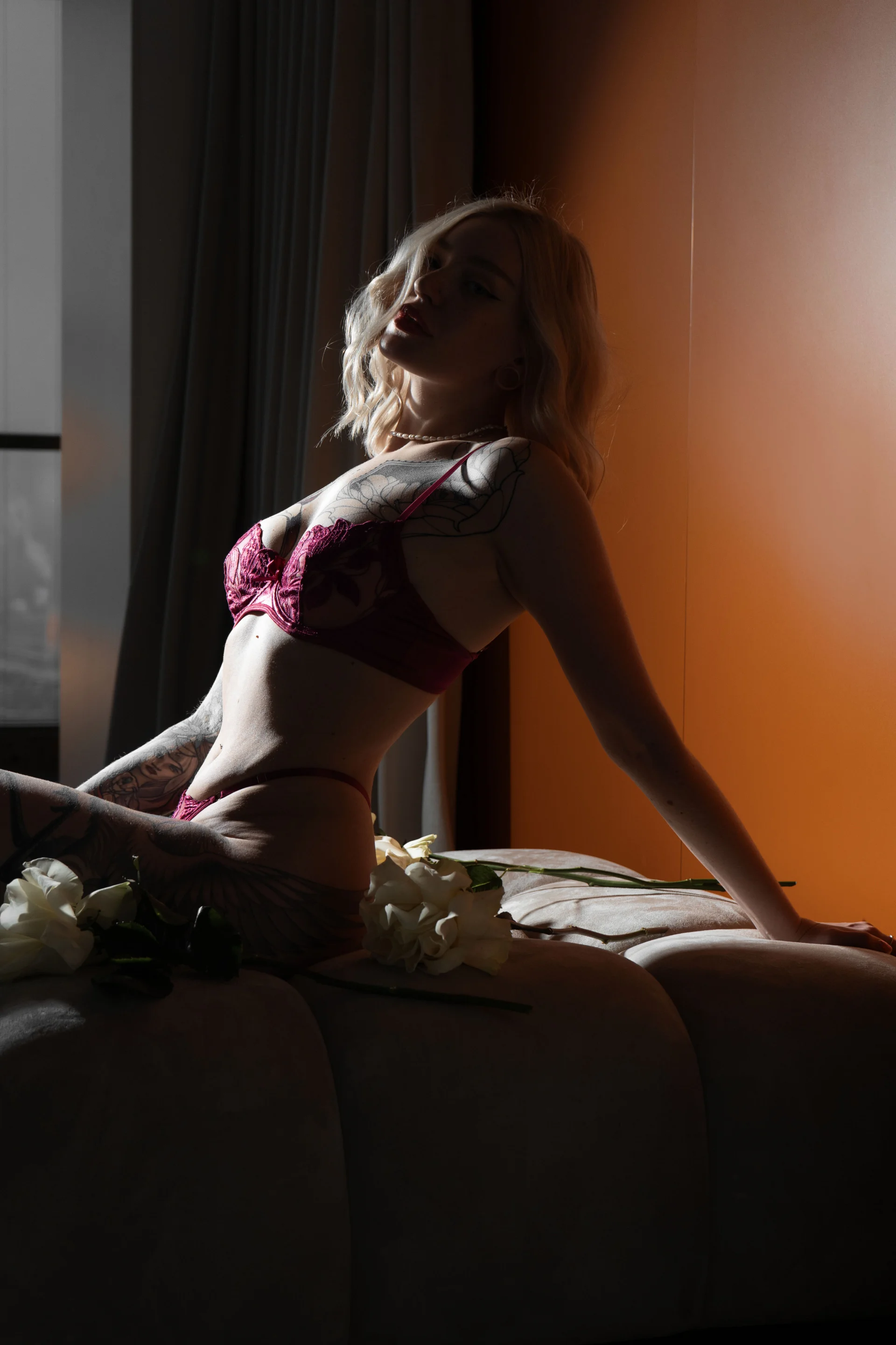 XXX Porn Photo of Nude LinaKinky 37