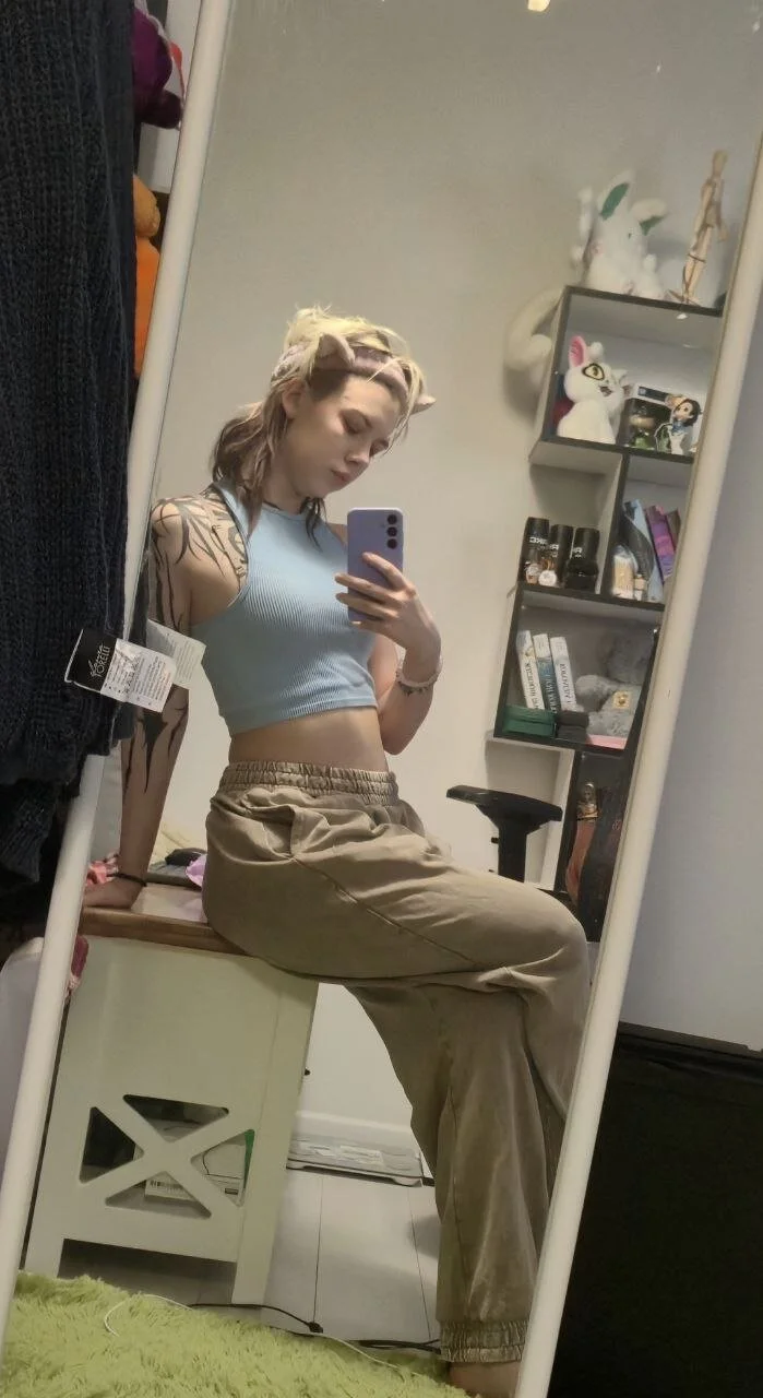 XXX Porn Photo of Nude MadalynNosel 3