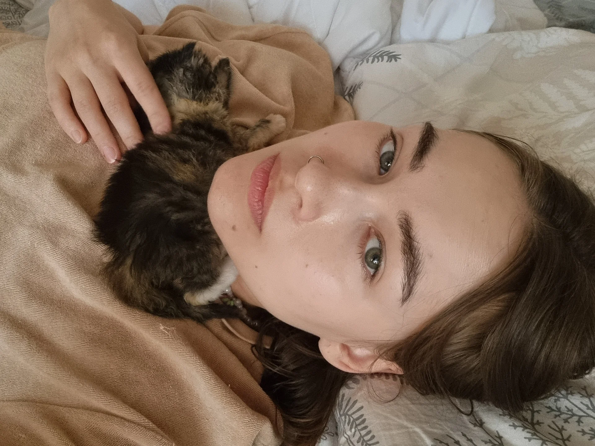 XXX Porn Photo of Nude sleeeep_y 5