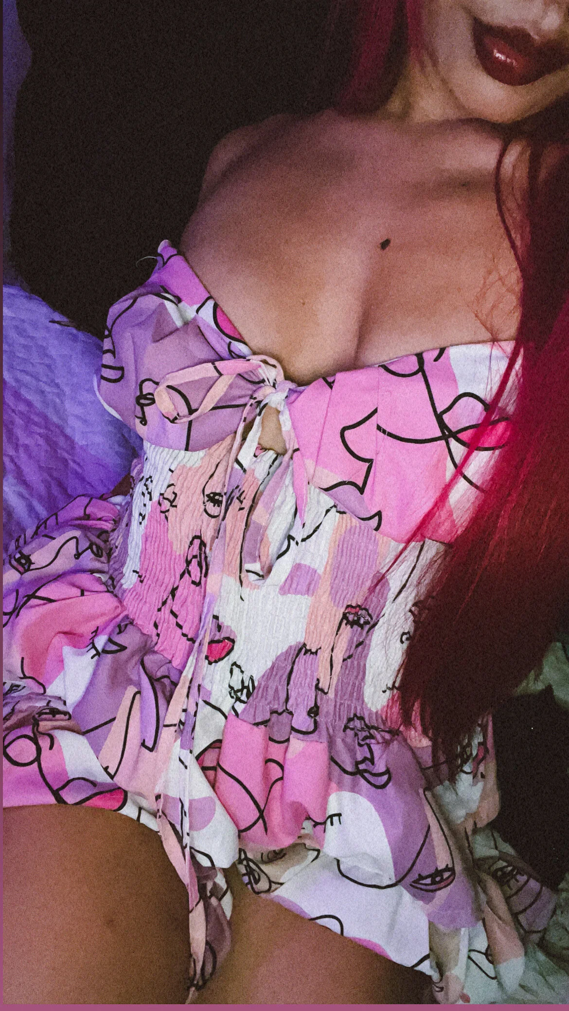 XXX Porn Photo of Nude Meshia 16