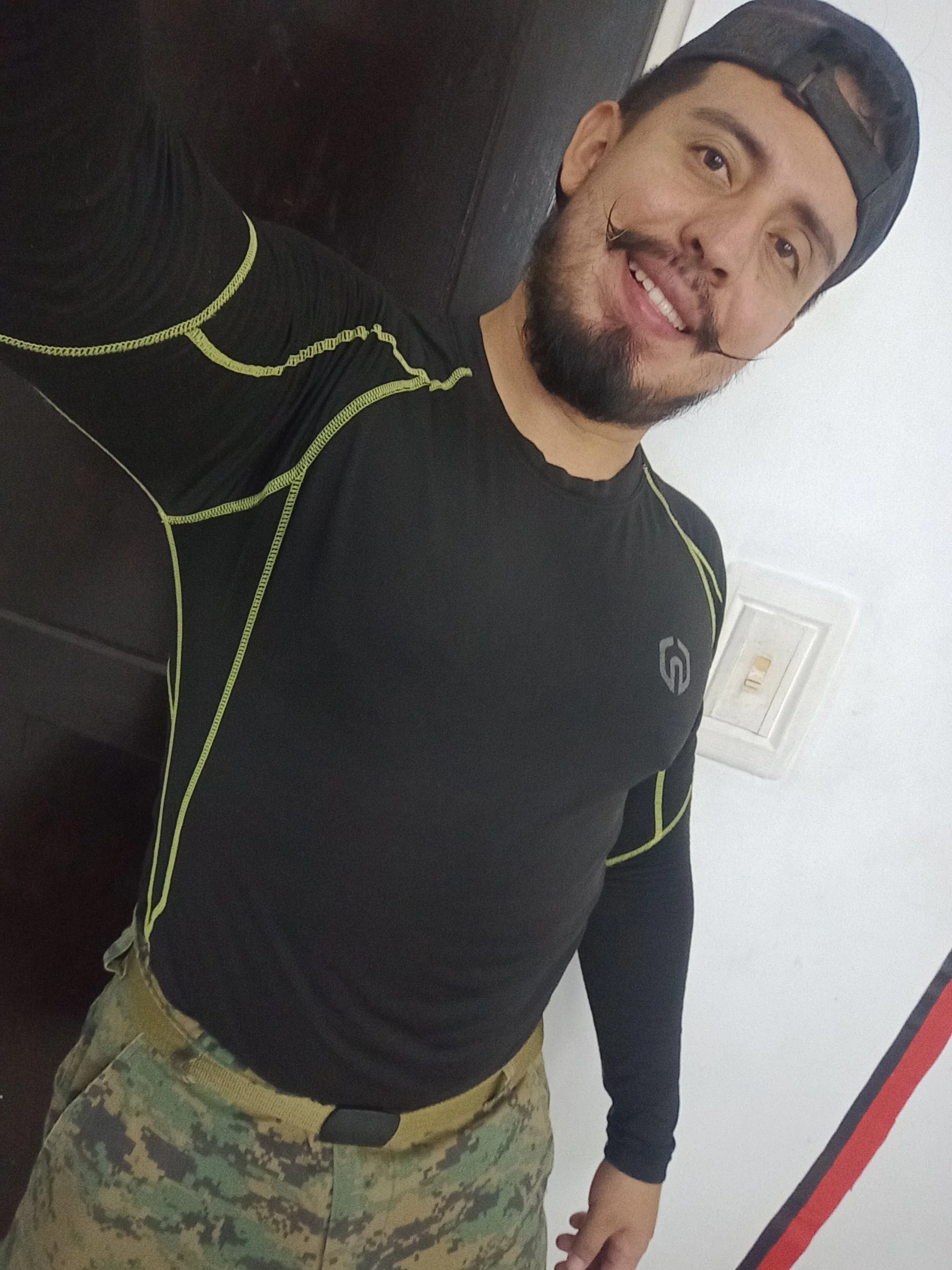 XXX Porn Photo of Nude KalethBigDick 22