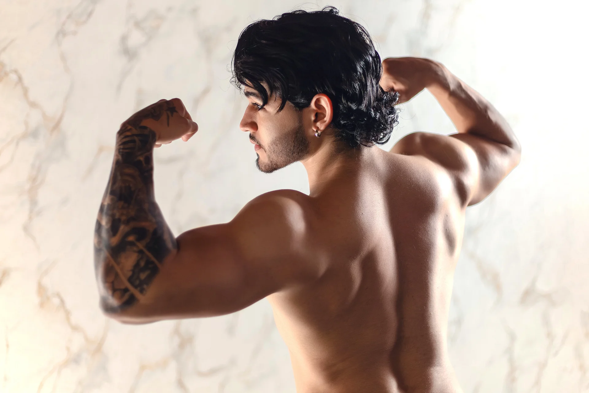 XXX Porn Photo of Nude ElianKeiser 24