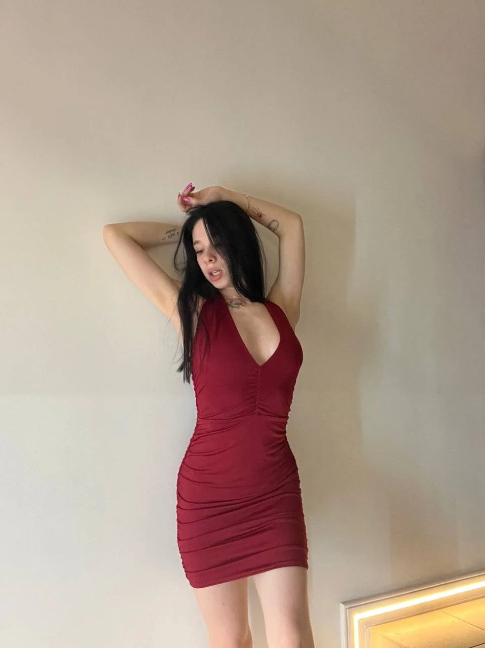XXX Porn Photo of Nude JillHanson 77