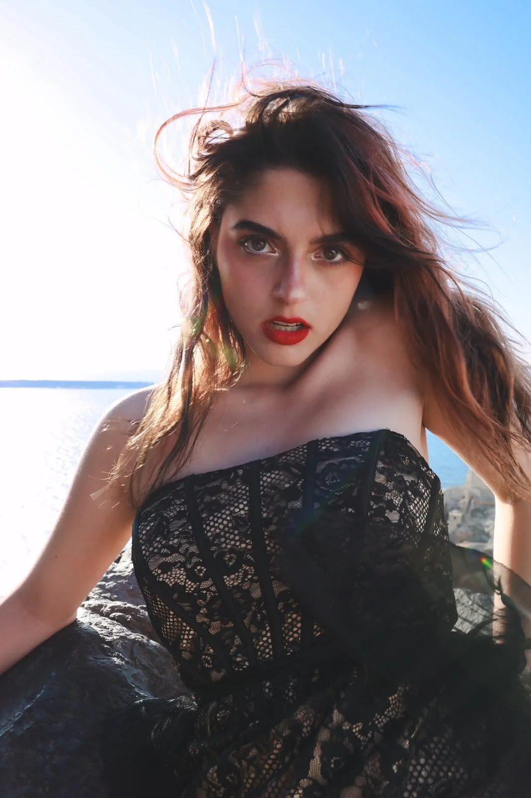 XXX Porn Photo of Nude SofieRose6 4