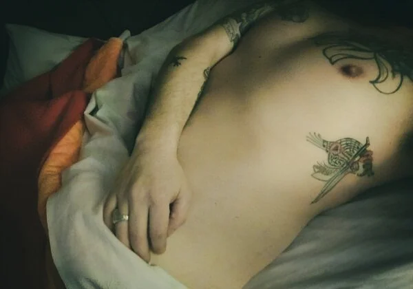 XXX Porn Photo of Nude DonVillanova 2