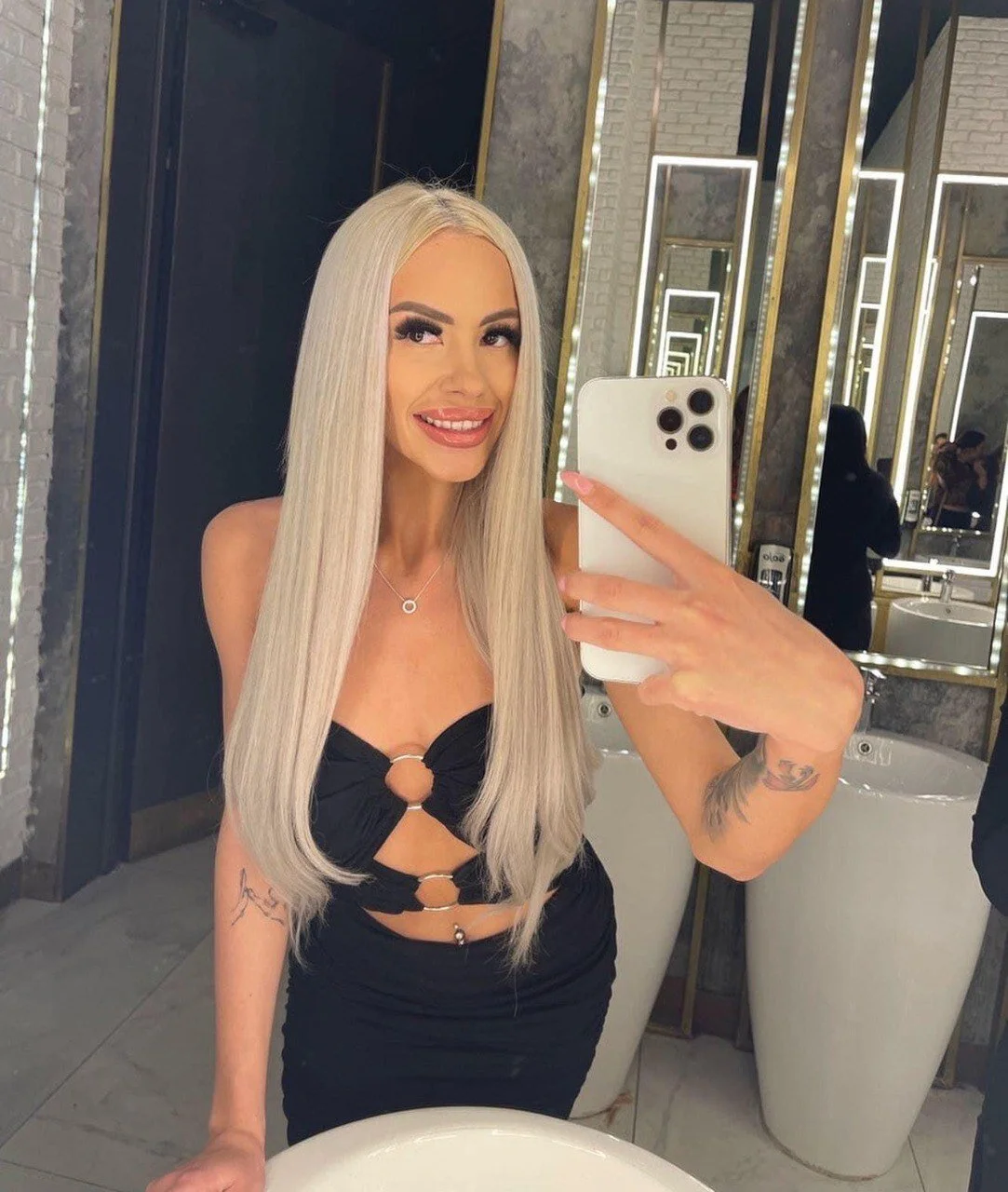 XXX Porn Photo of Nude Bailey_Rush 54