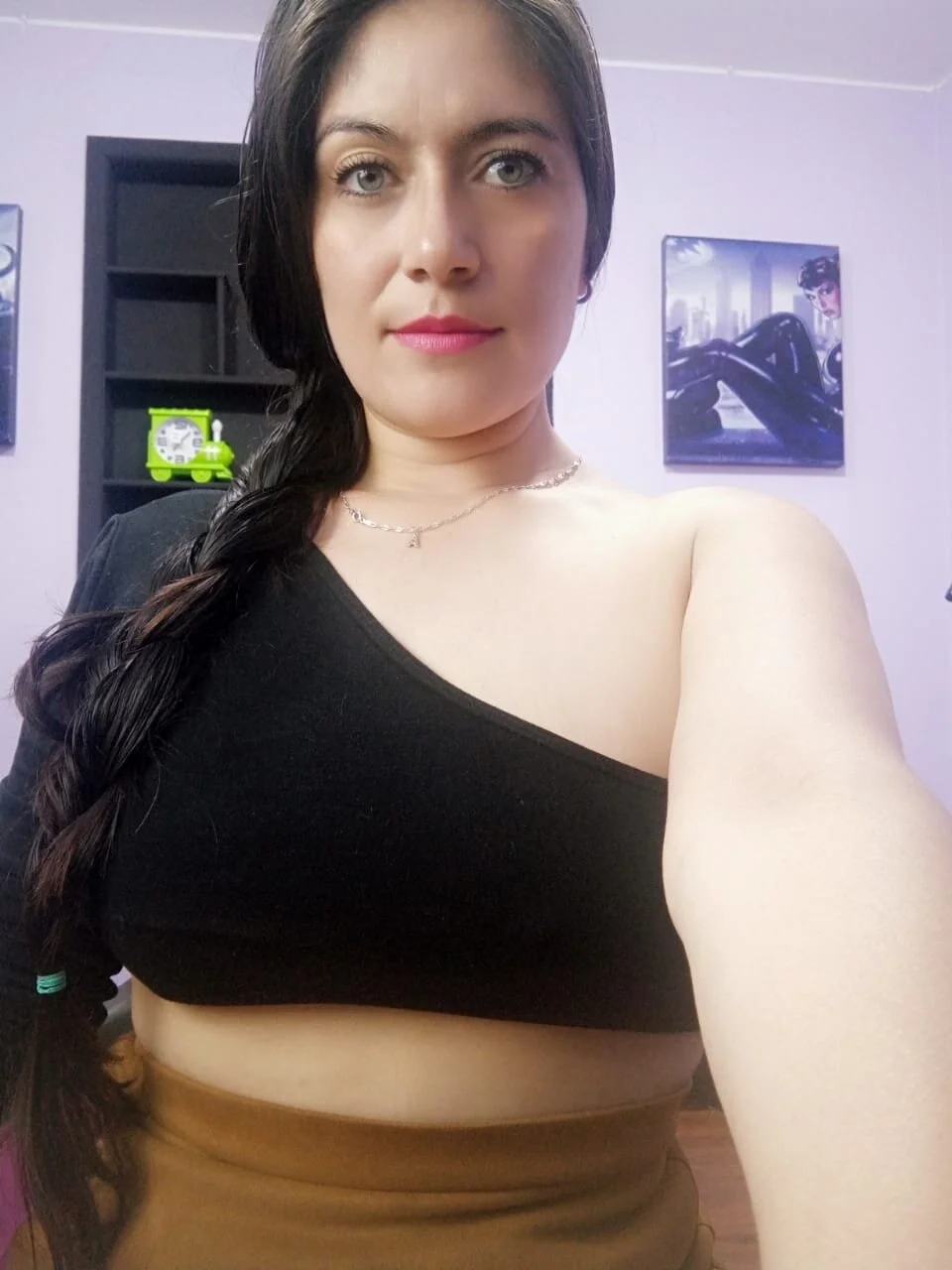 XXX Porn Photo of Nude AnnyMilet_ 76