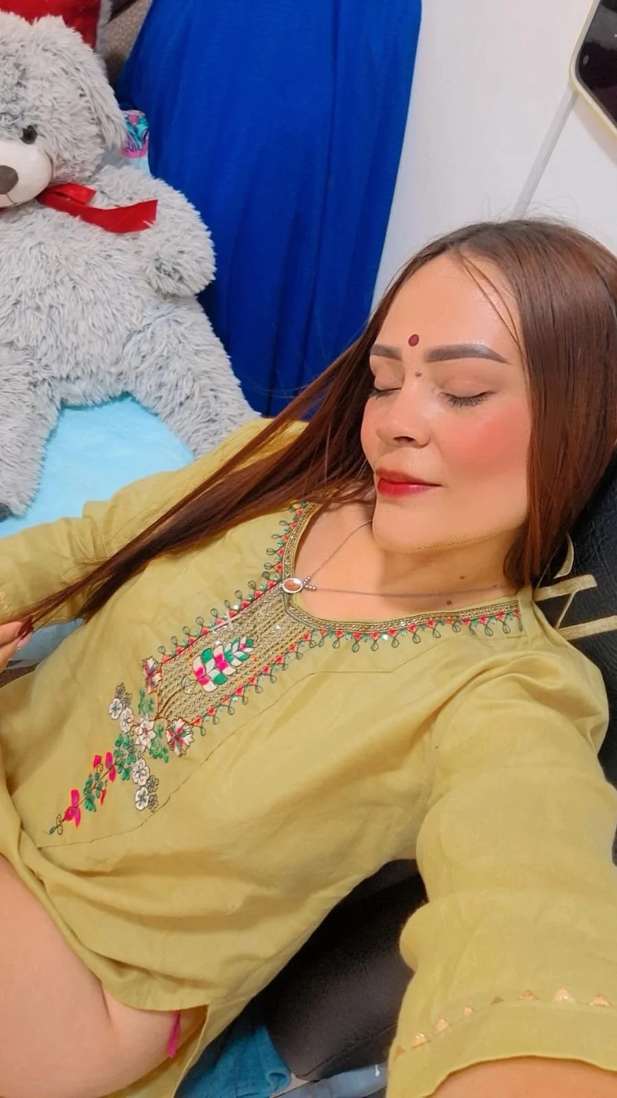 XXX Porn Photo of Nude shantala_krisha 44