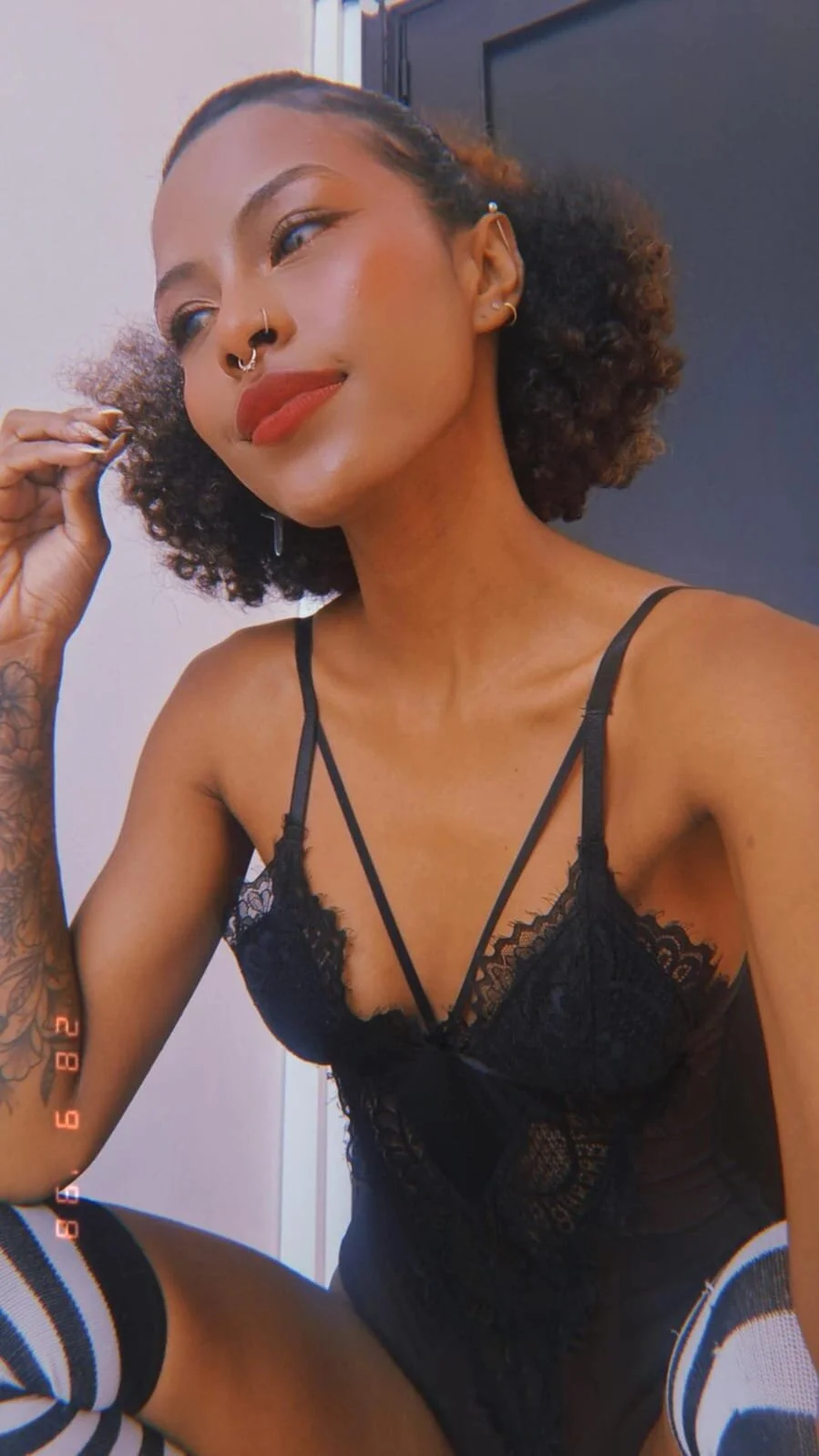 XXX Porn Photo of Nude NaomiClay 30