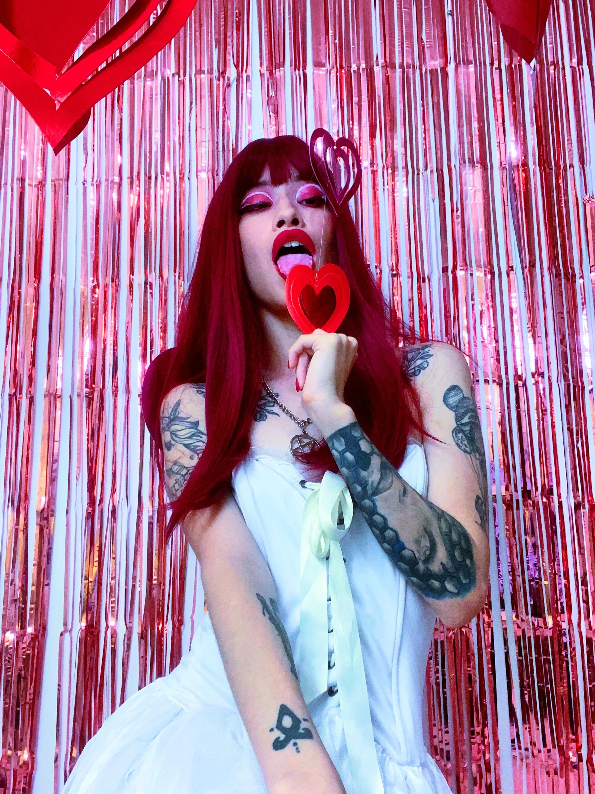 XXX Porn Photo of Nude MerryyMendez 2