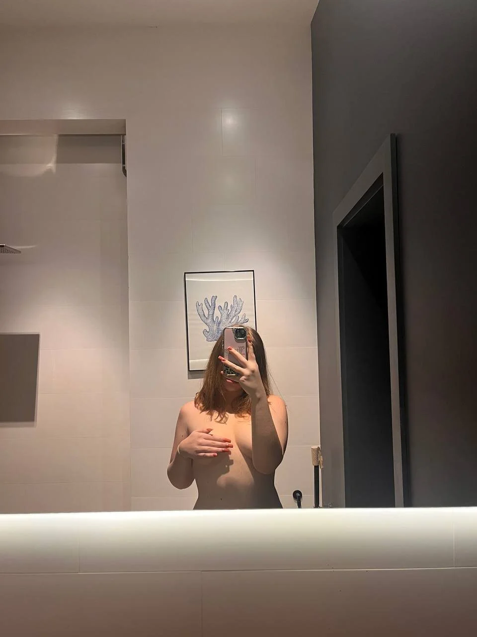 XXX Porn Photo of Nude bruit_lunaire 8