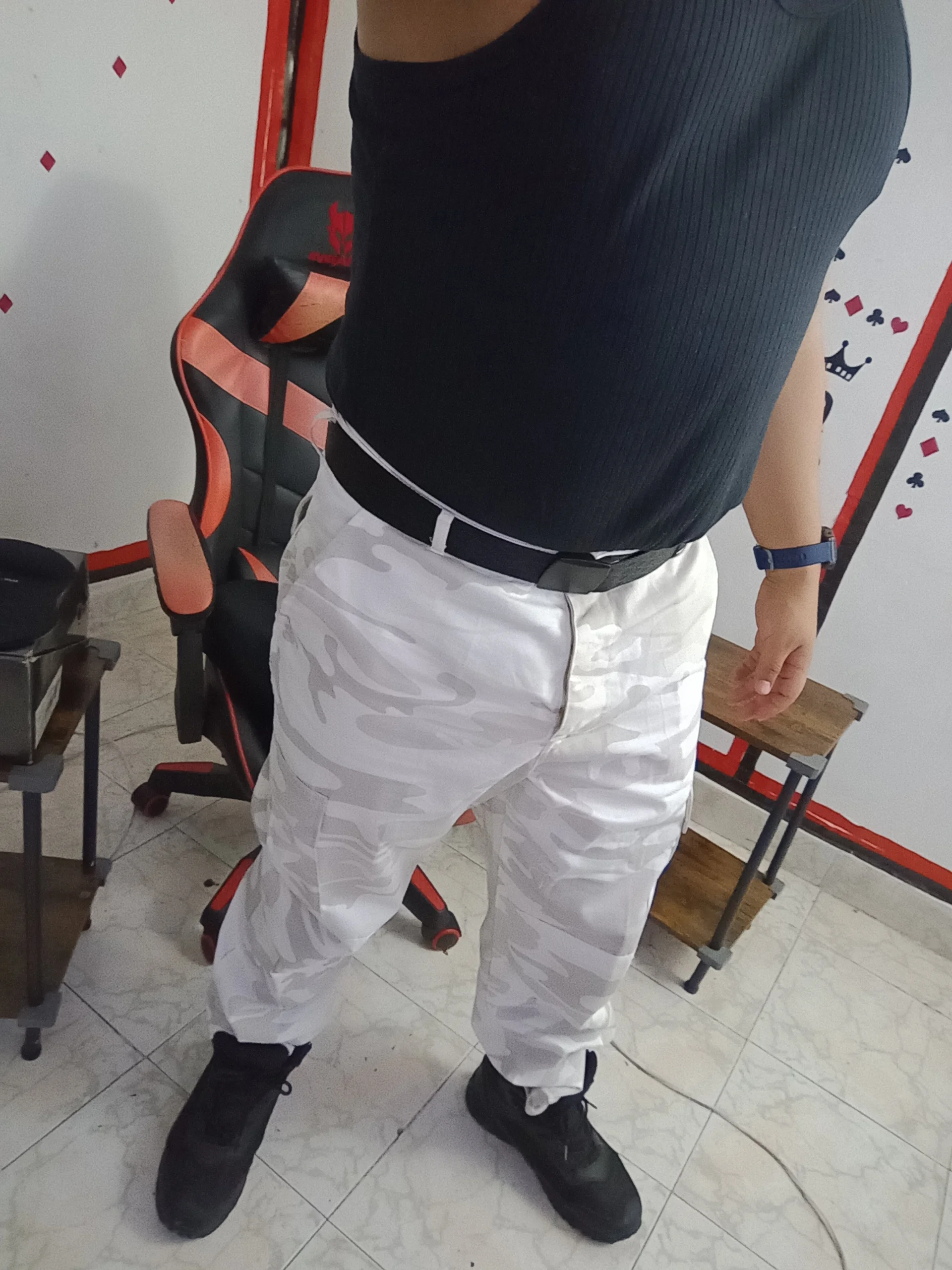XXX Porn Photo of Nude KalethBigDick 1817