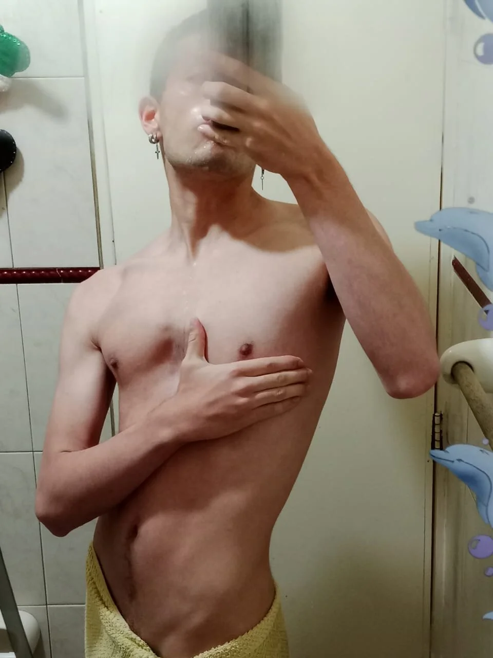 XXX Porn Photo of Nude OzorioDany 3