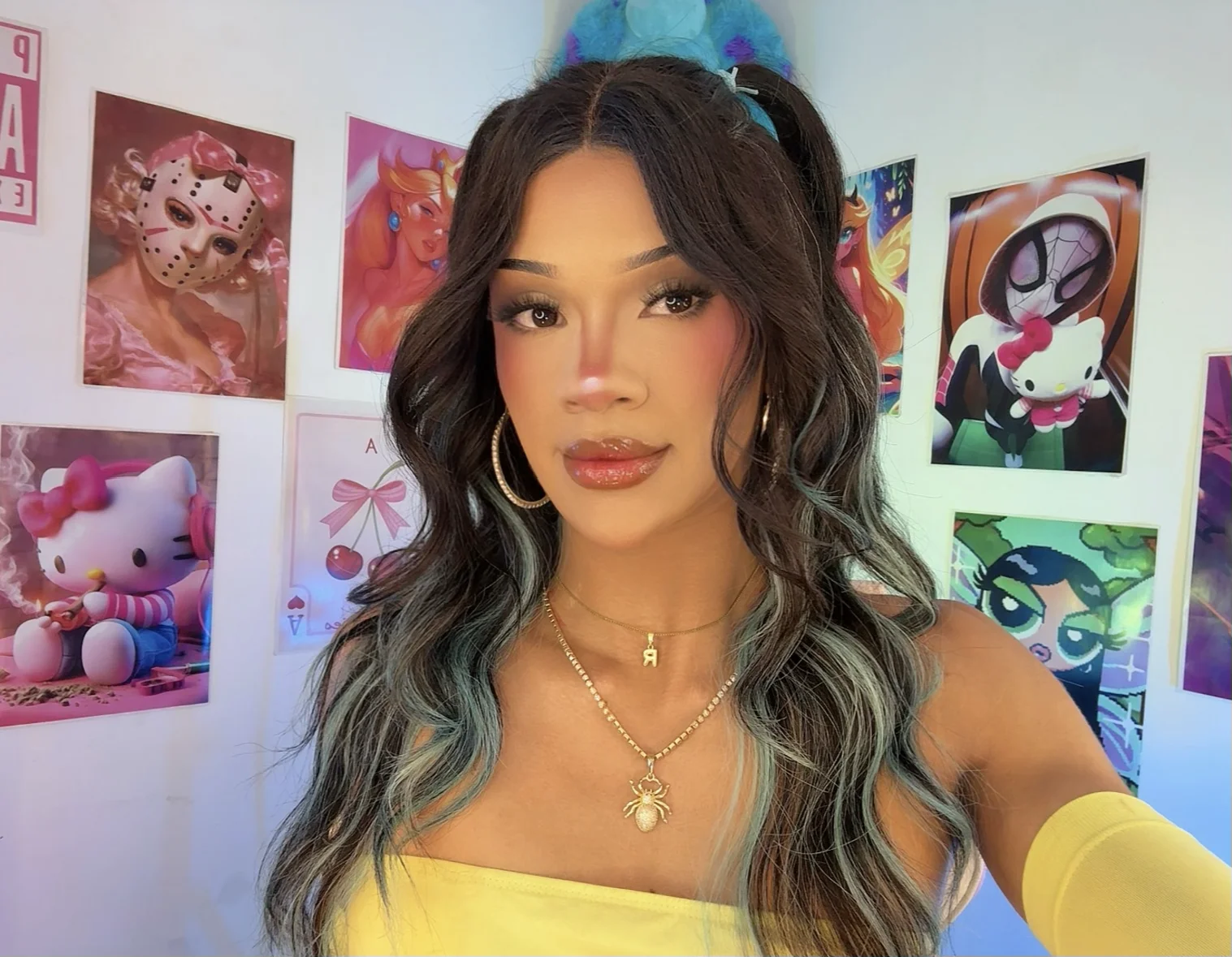 XXX Porn Photo of Nude Kittylissii 36
