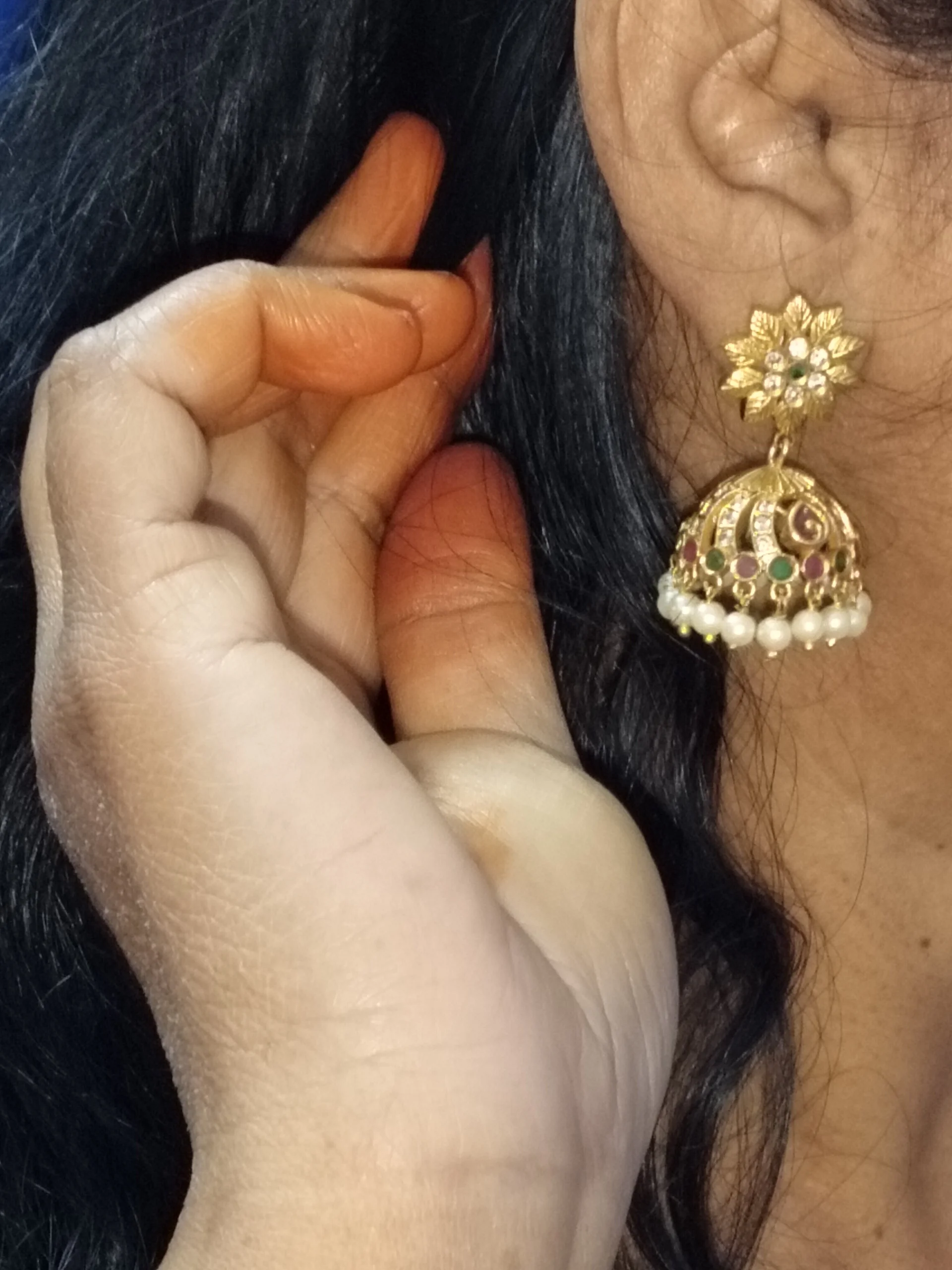 XXX Porn Photo of Nude Vijji-telugu 4