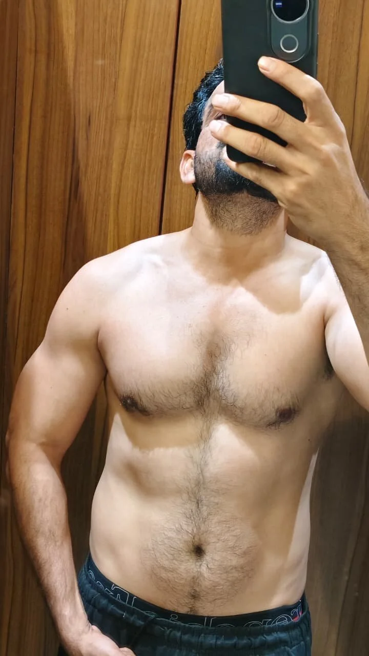 XXX Porn Photo of Nude indianguy89 3
