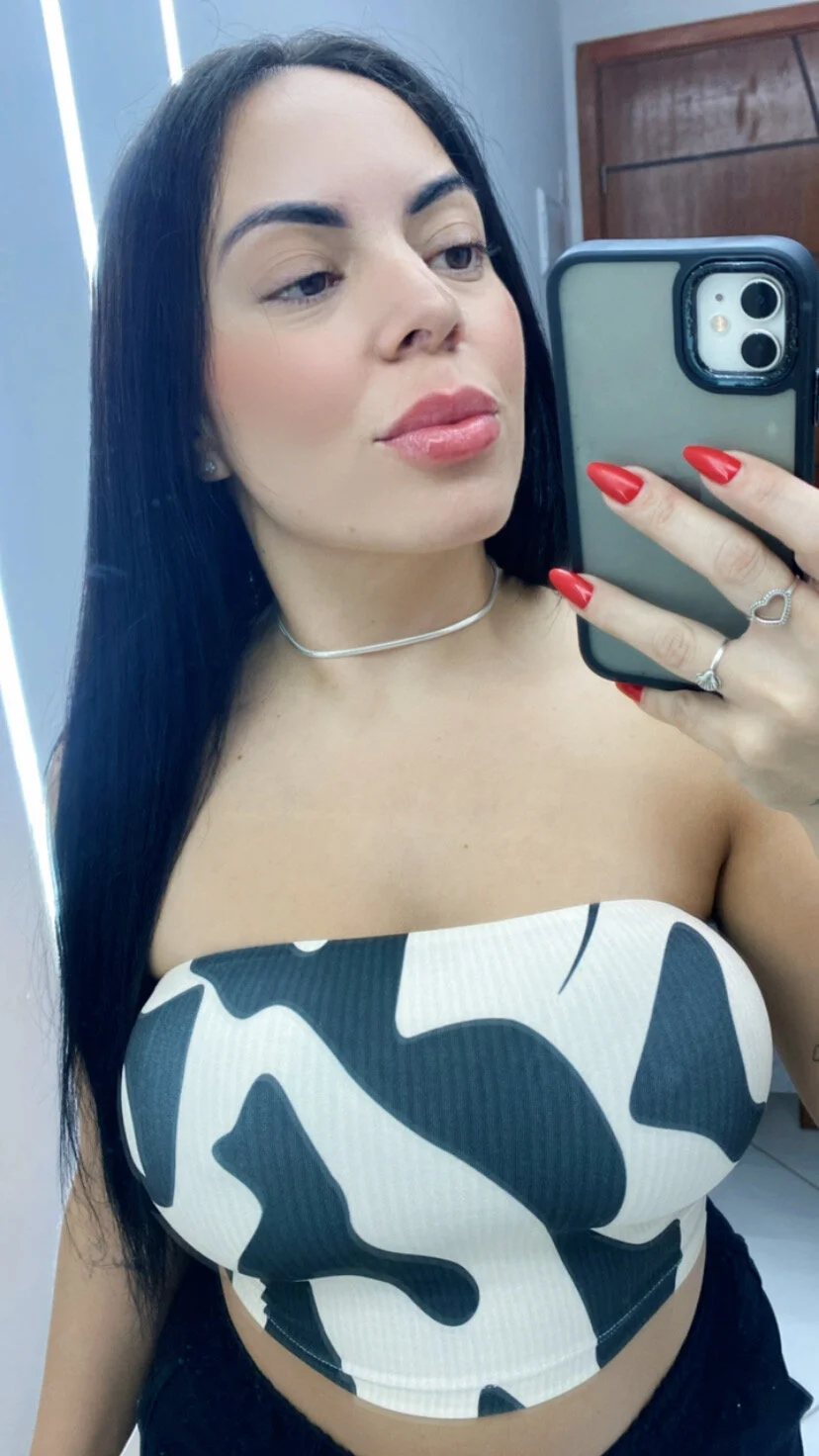 XXX Porn Photo of Nude Milazinha 1
