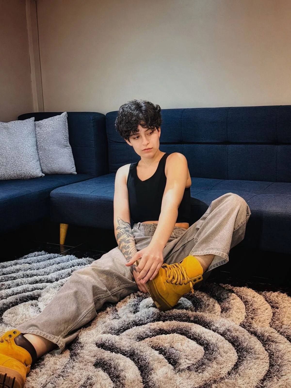 XXX Porn Photo of Nude Nate_Desire_ 3