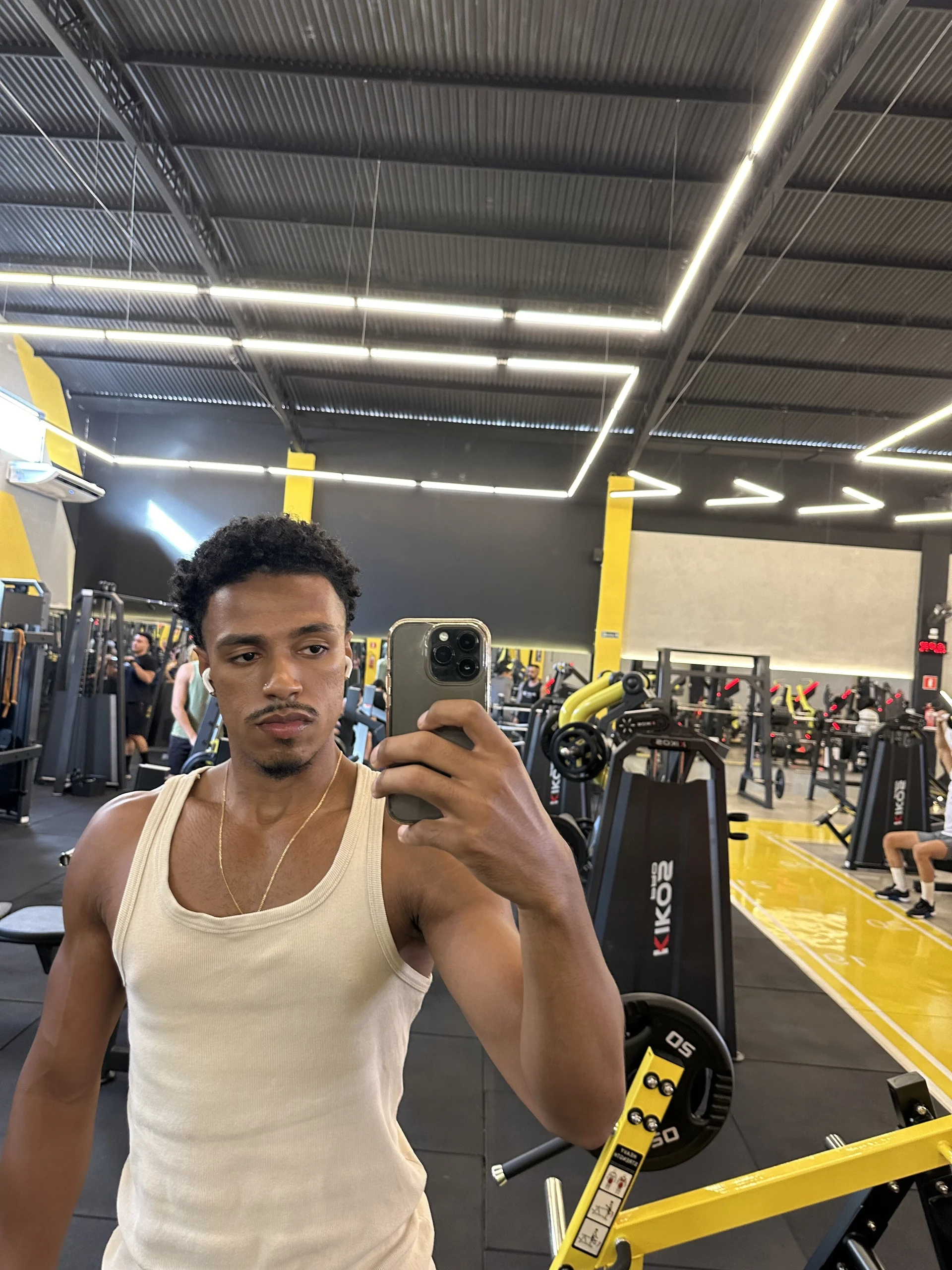 XXX Porn Photo of Nude LorenzoBlack27 18