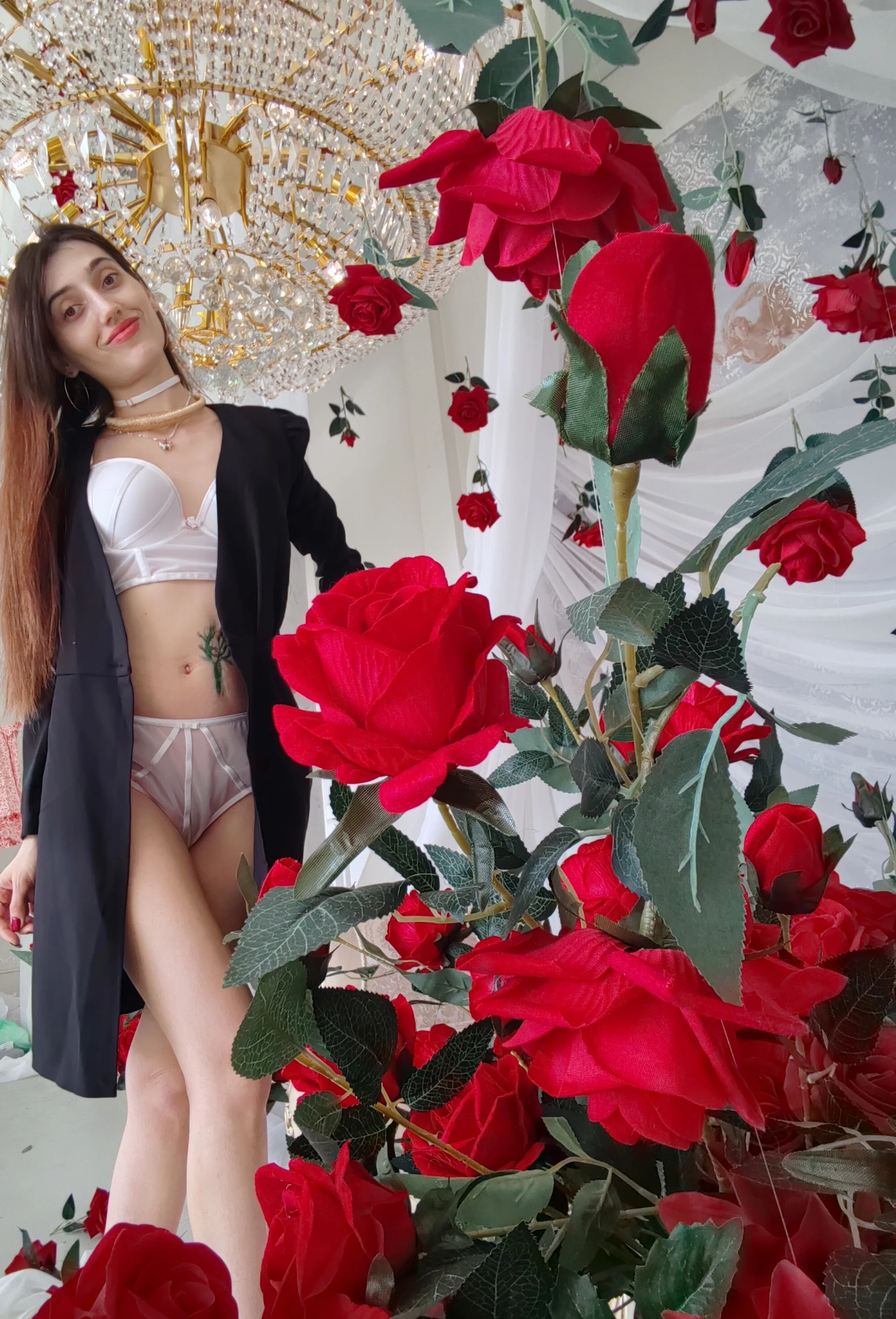 XXX Porn Photo of Nude Iren 472