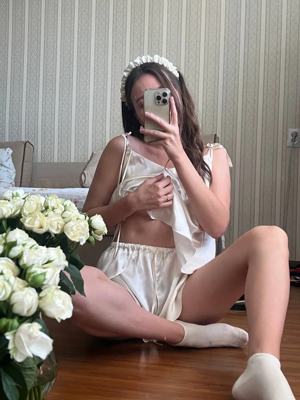 XXX Porn Photo of Nude Amelia_Sunflower 4