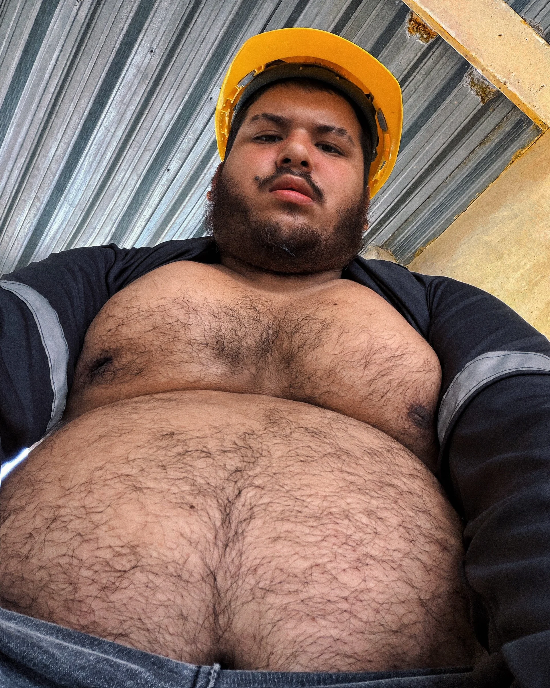 XXX Porn Photo of Nude BearPorno 4