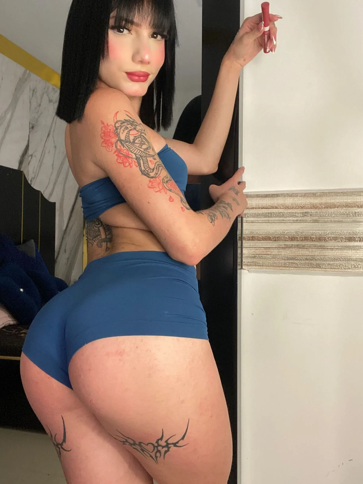 XXX Porn Photo of Nude Isabel_Escorcia 69