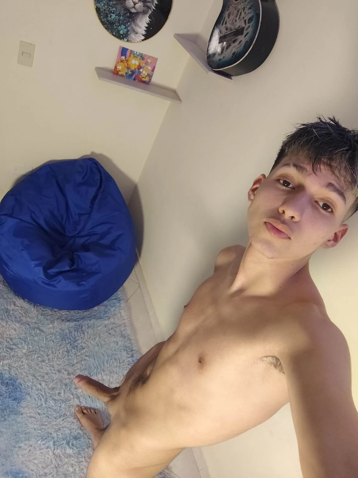 XXX Porn Photo of Nude harry_jonshon69 9