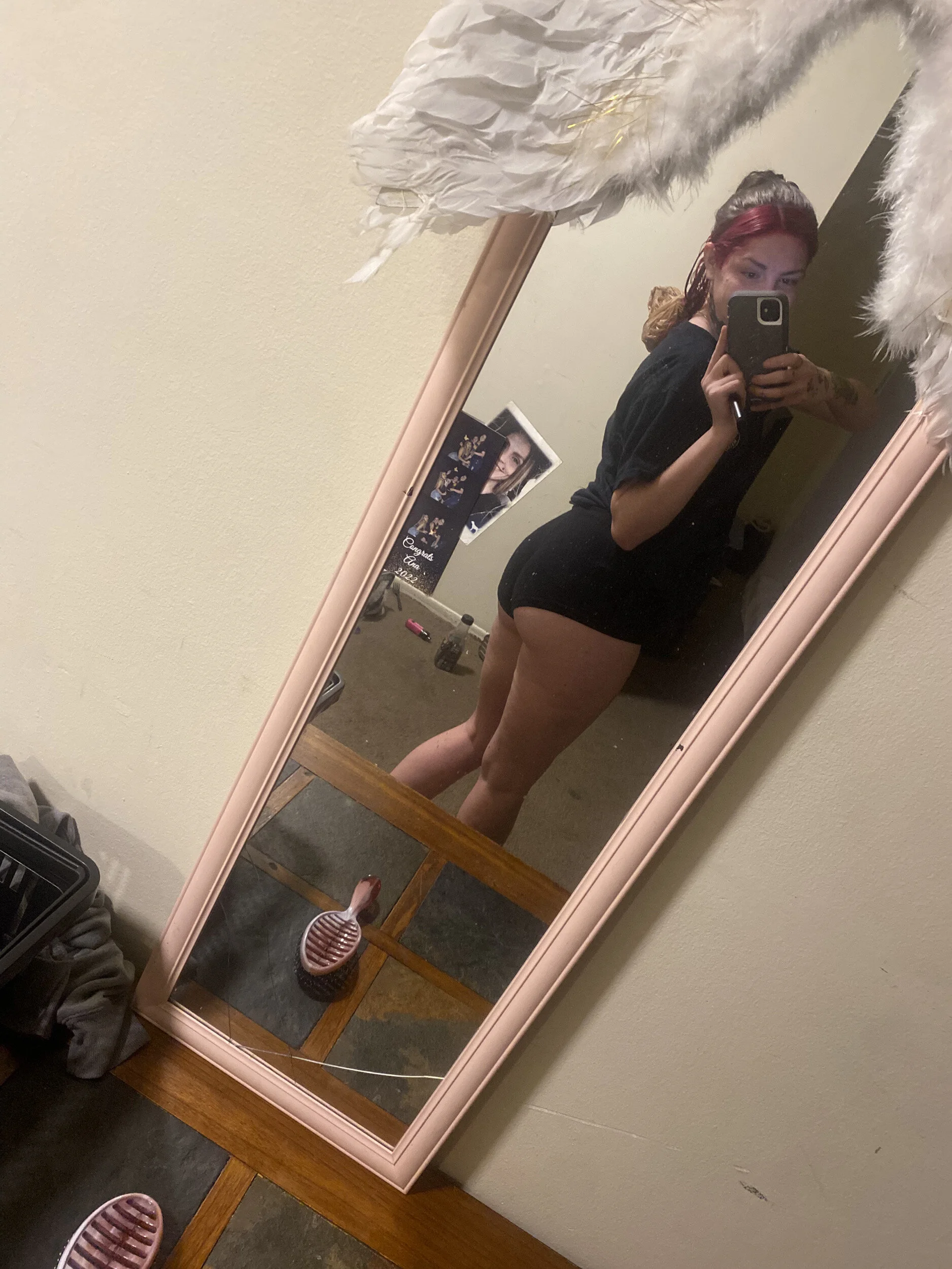XXX Porn Photo of Nude snowbunnycakesxo 4