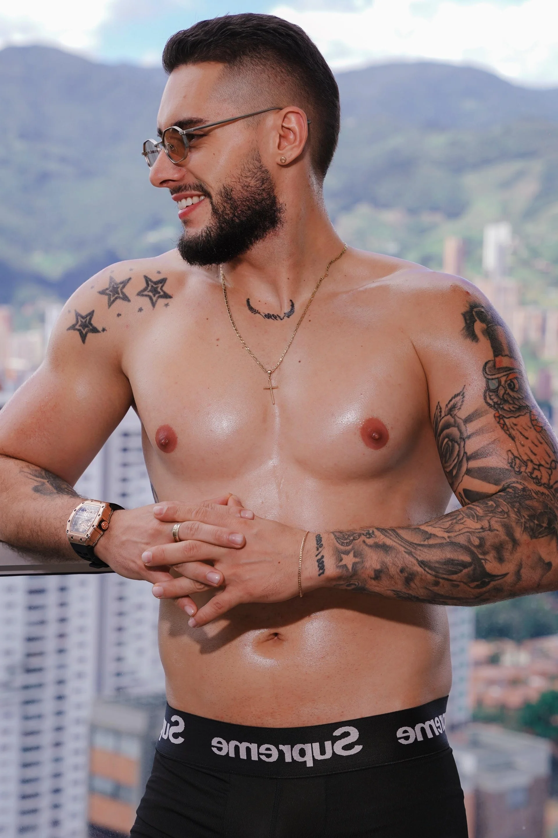XXX Porn Photo of Nude dominic_de_luca 32