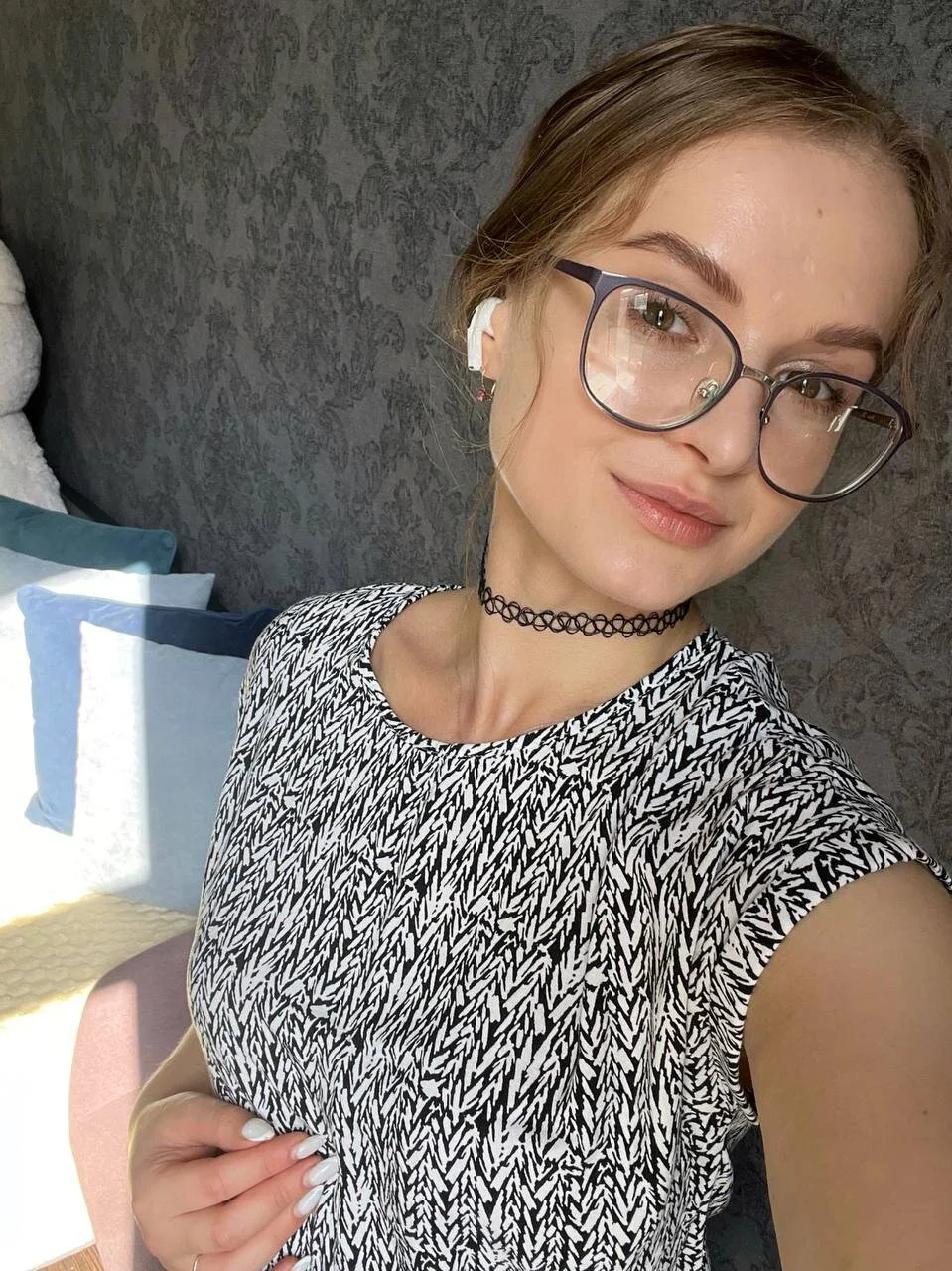 XXX Porn Photo of Nude KateJonson 6