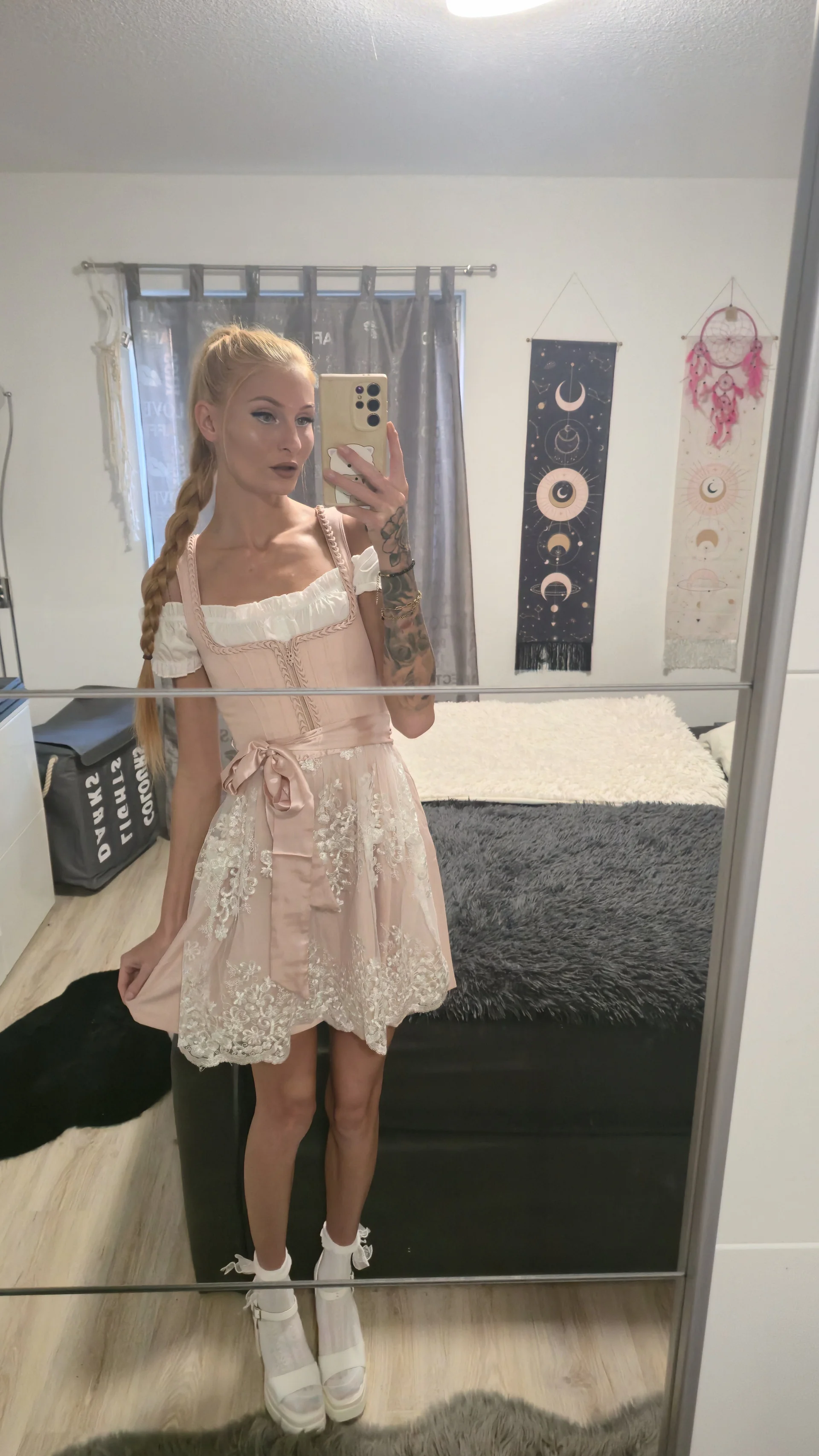 XXX Porn Photo of Nude LessiaMia 105