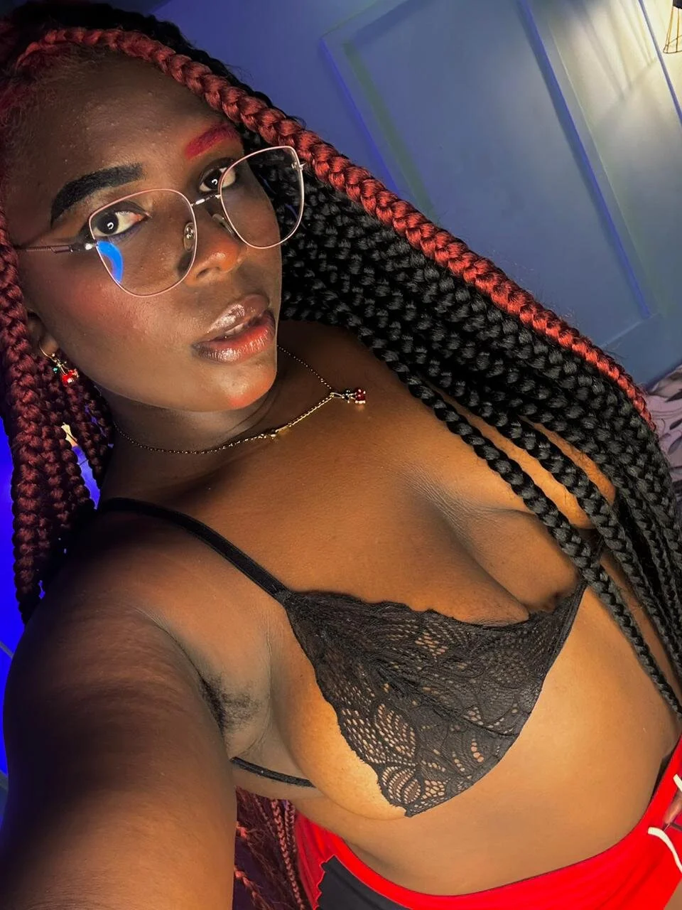 XXX Porn Photo of Nude NanyMoreno 2