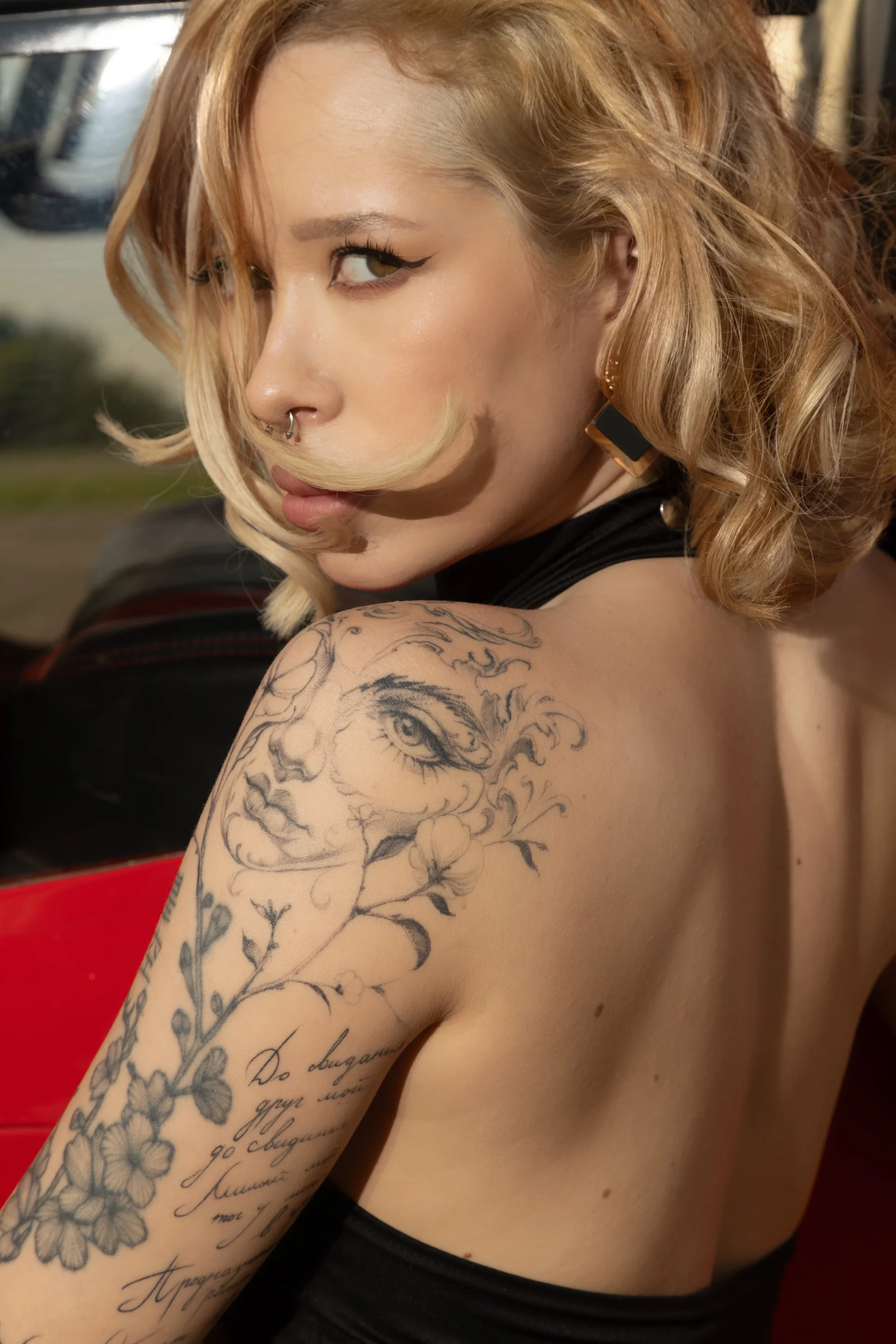 XXX Porn Photo of Nude MaryChanXO 2