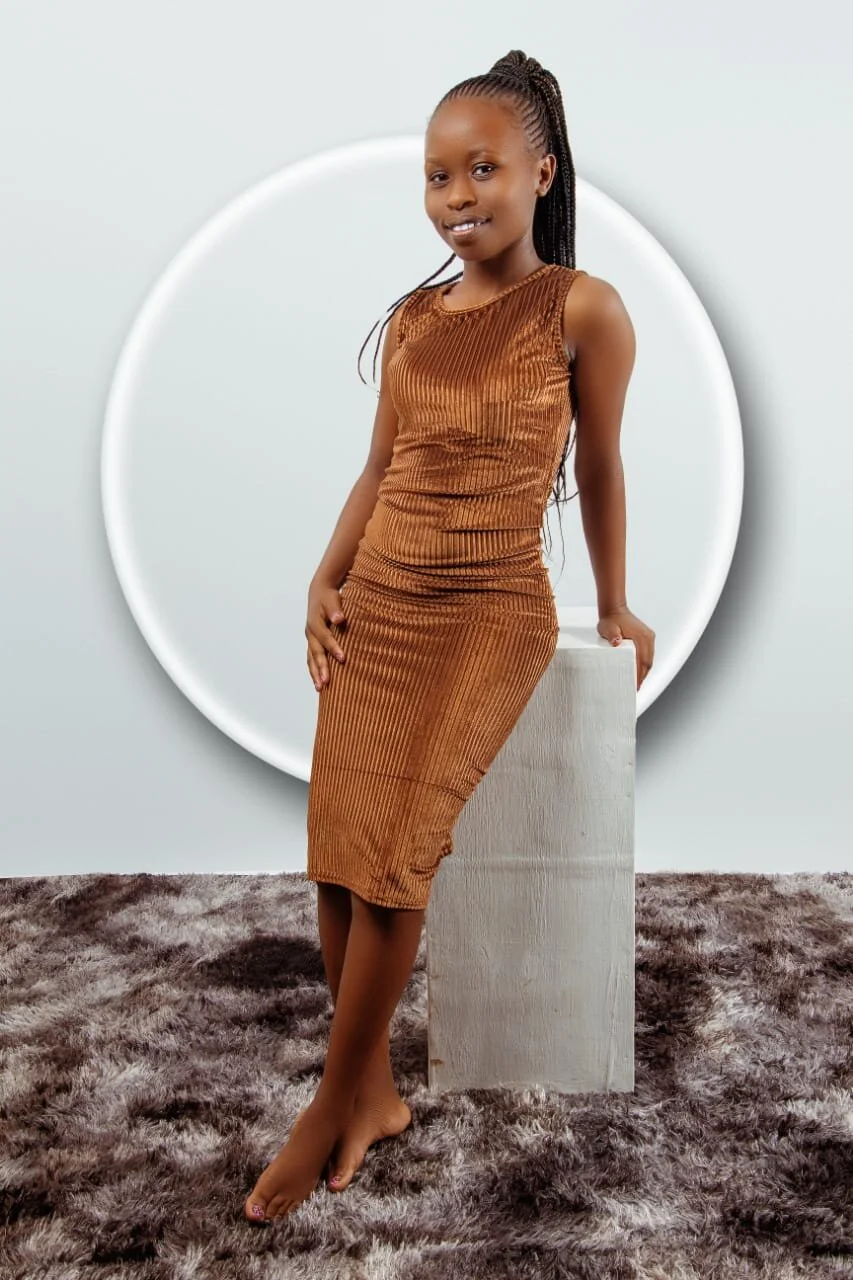 XXX Porn Photo of Nude Nastie-ebonie 1