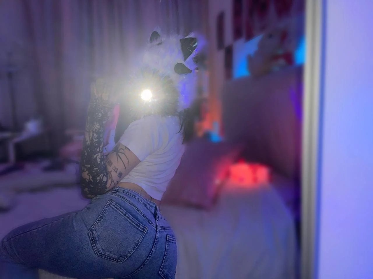 XXX Porn Photo of Nude Eva_Sonic 25