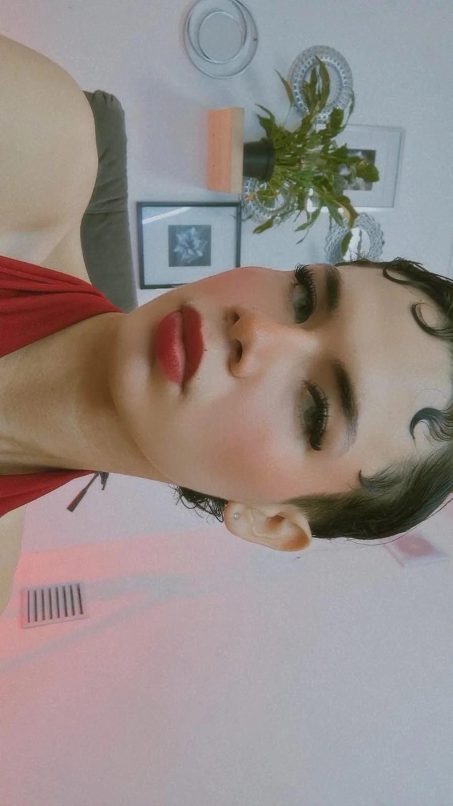 XXX Porn Photo of Nude sweet_bunnyy1 5