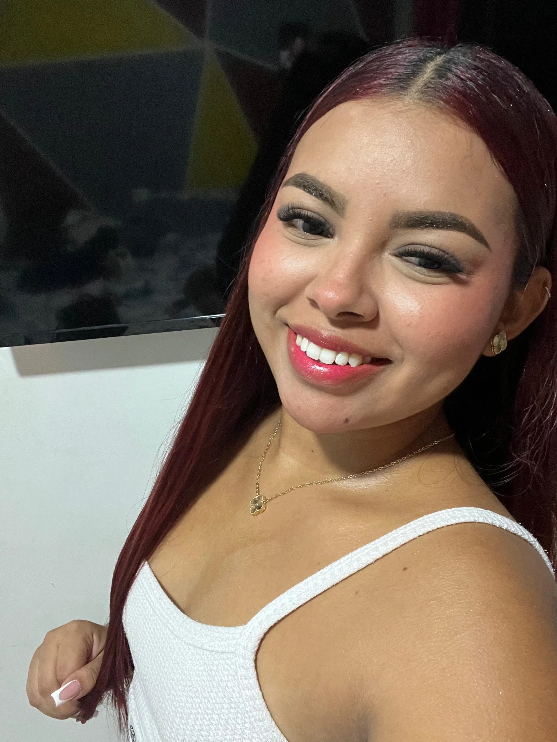 XXX Porn Photo of Nude KiaraSantos_ 1