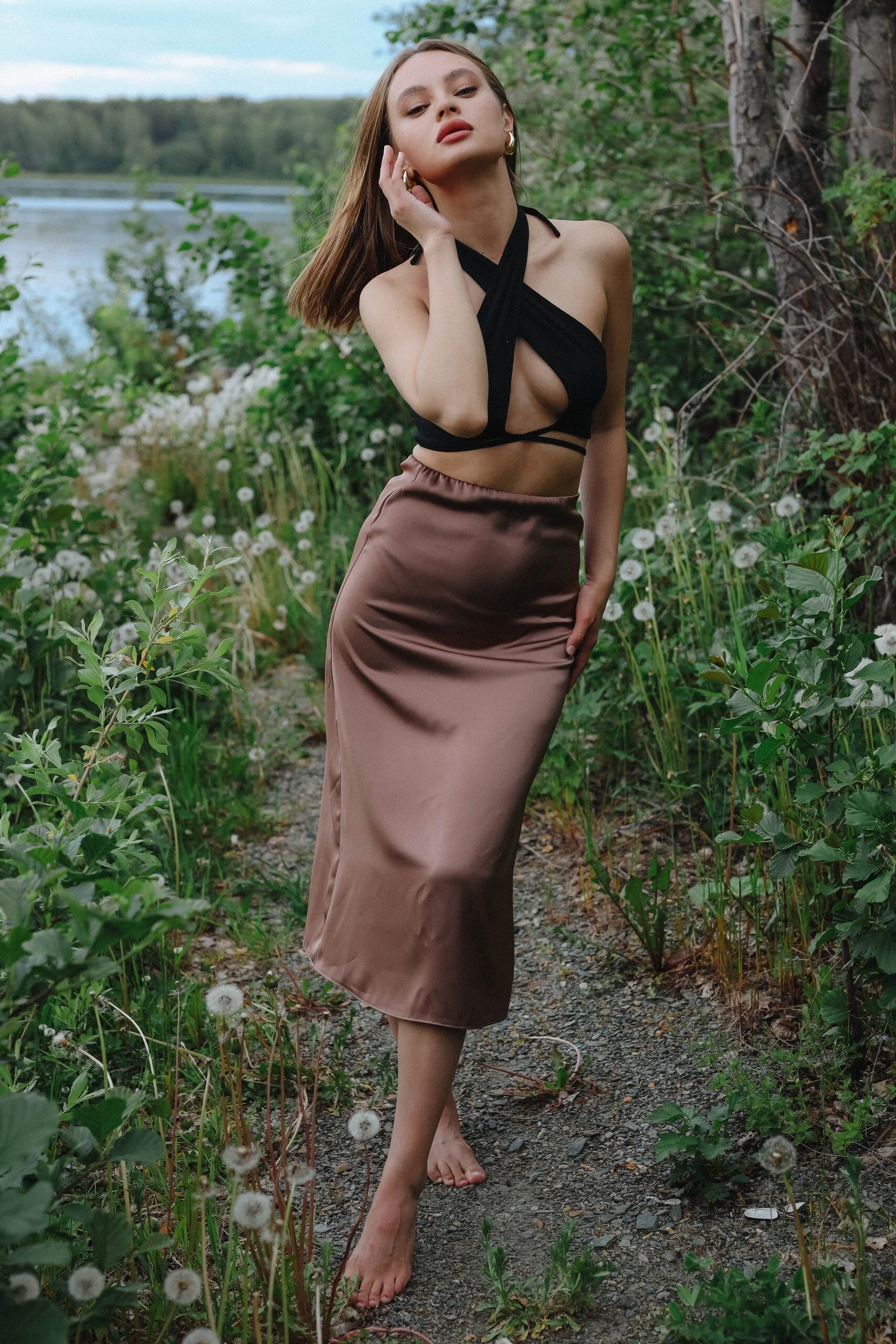 XXX Porn Photo of Nude OliviaReece 4