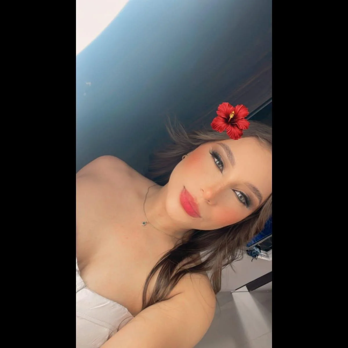 XXX Porn Photo of Nude ScarletVelvetX 4