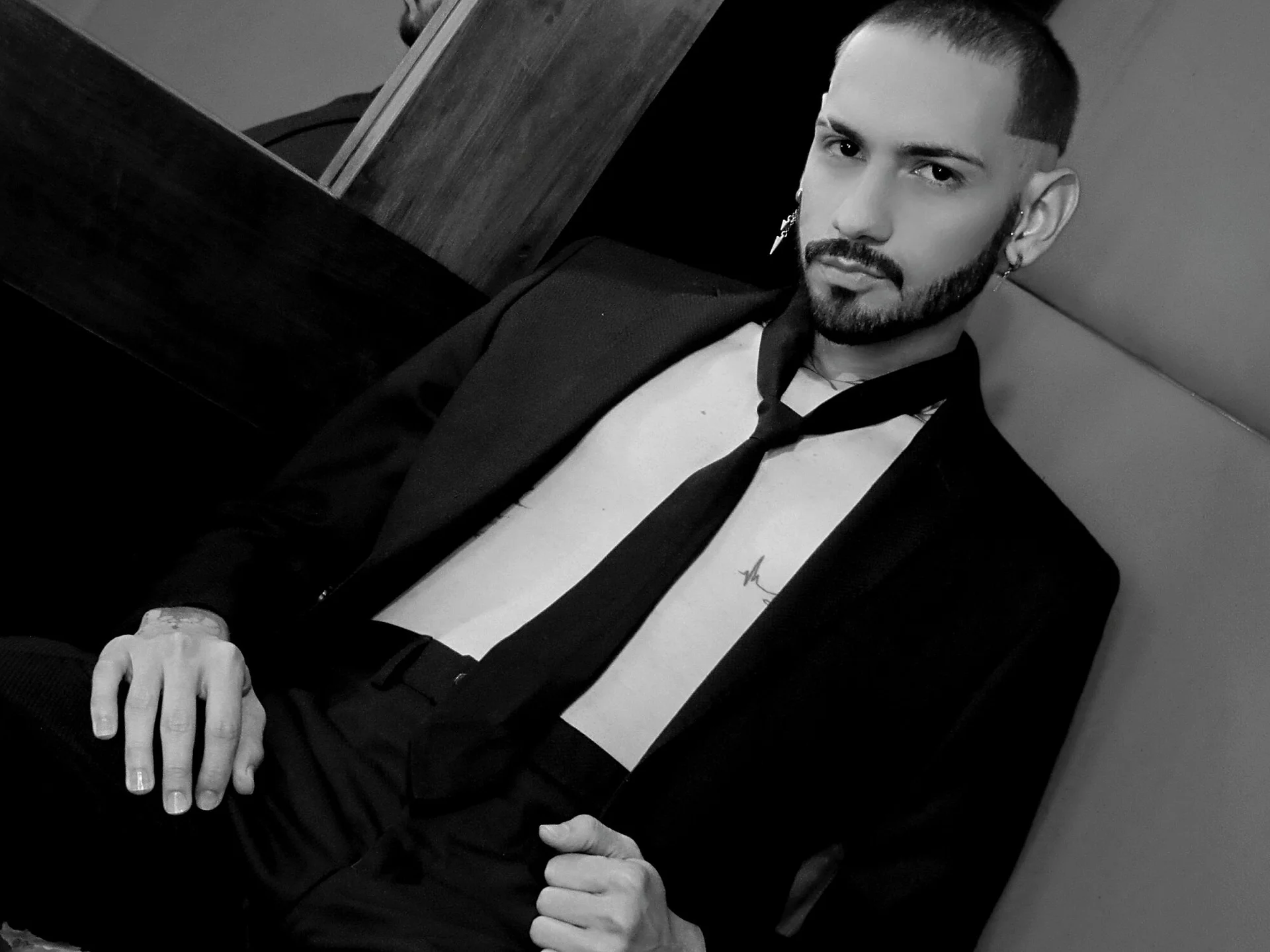 XXX Porn Photo of Nude JACKMARCKOS 9