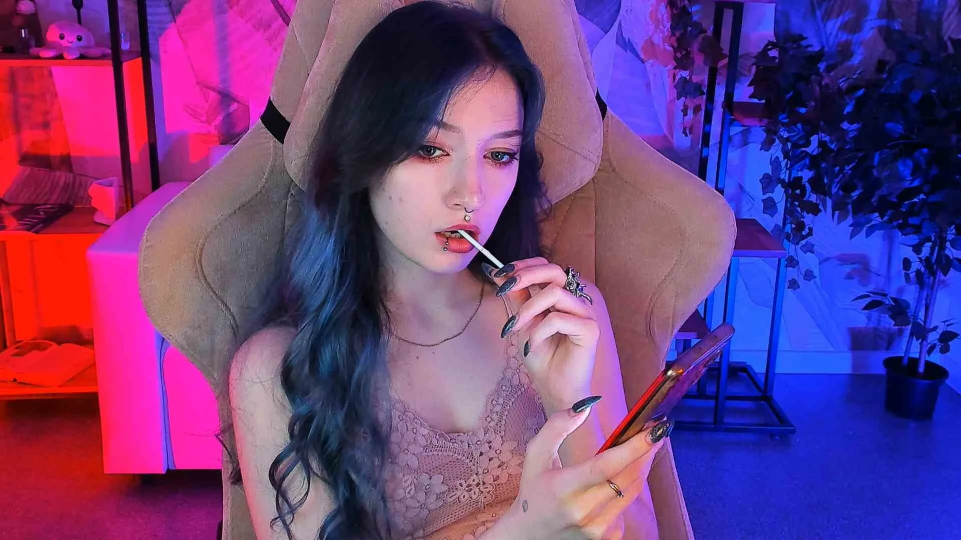 XXX Porn Photo of Nude LiliLuna 40
