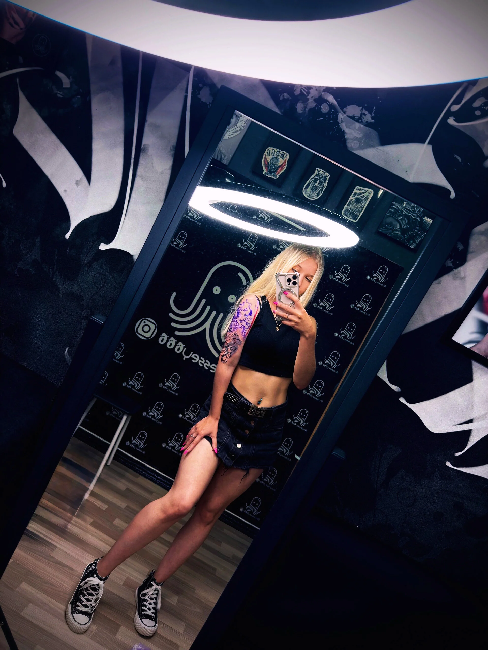 XXX Porn Photo of Nude NaomiHita 30