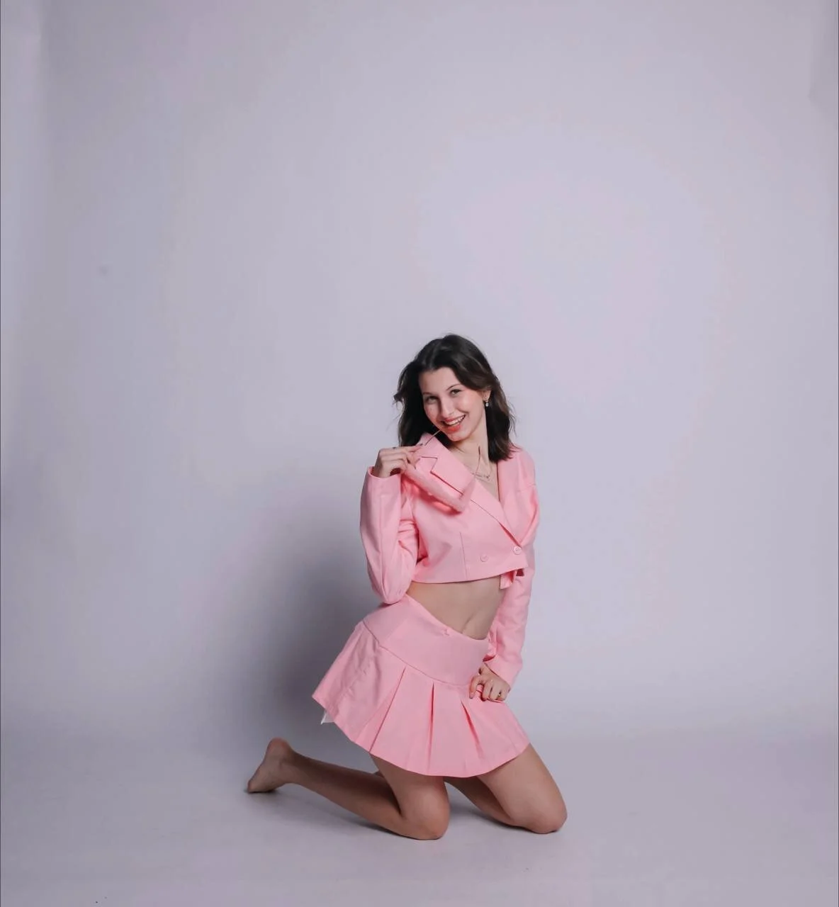 XXX Porn Photo of Nude LouiseChavez 52