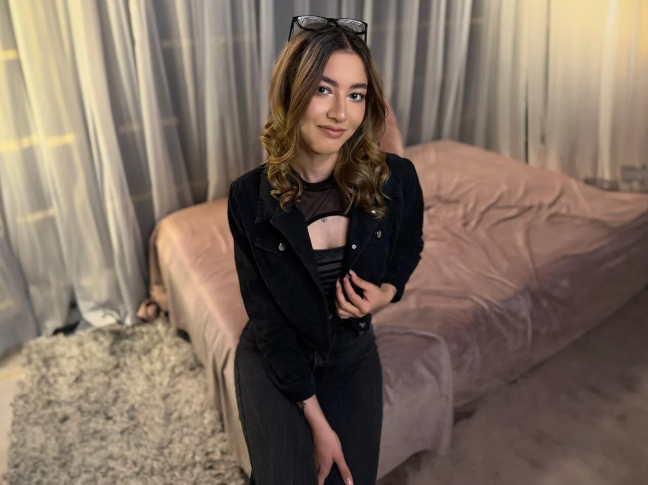 XXX Porn Photo of Nude AdaShine 3