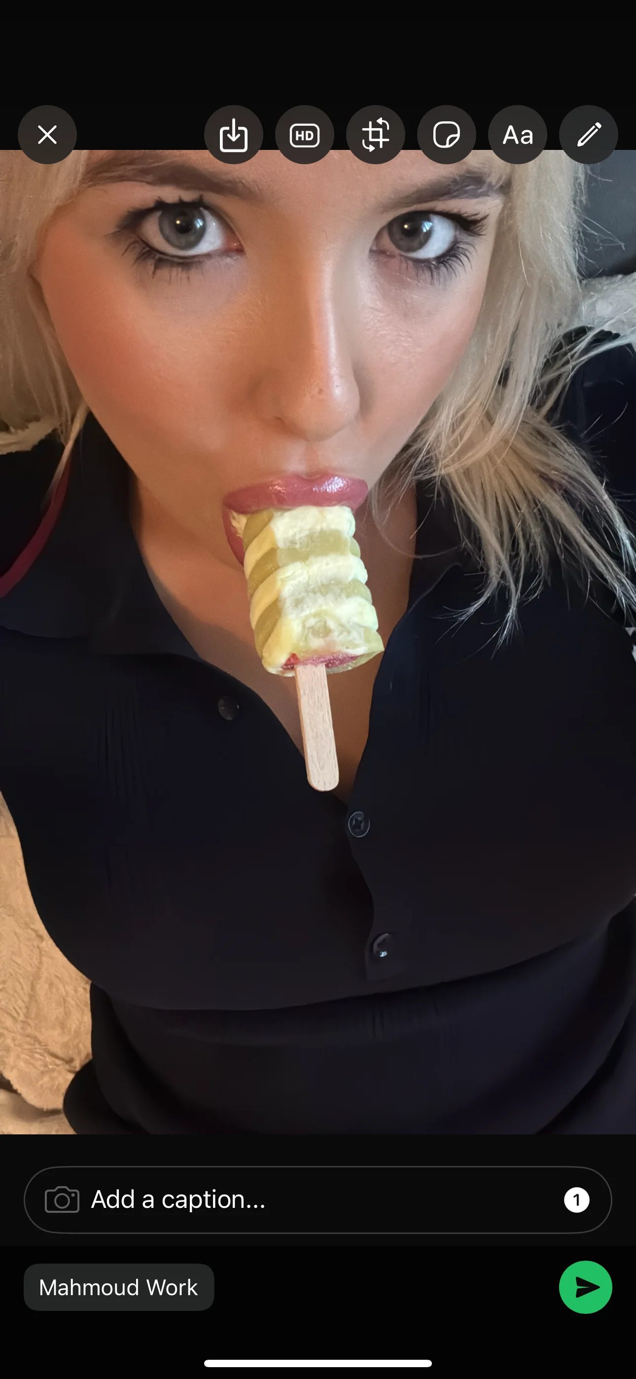 XXX Porn Photo of Nude jessiflamexox 3