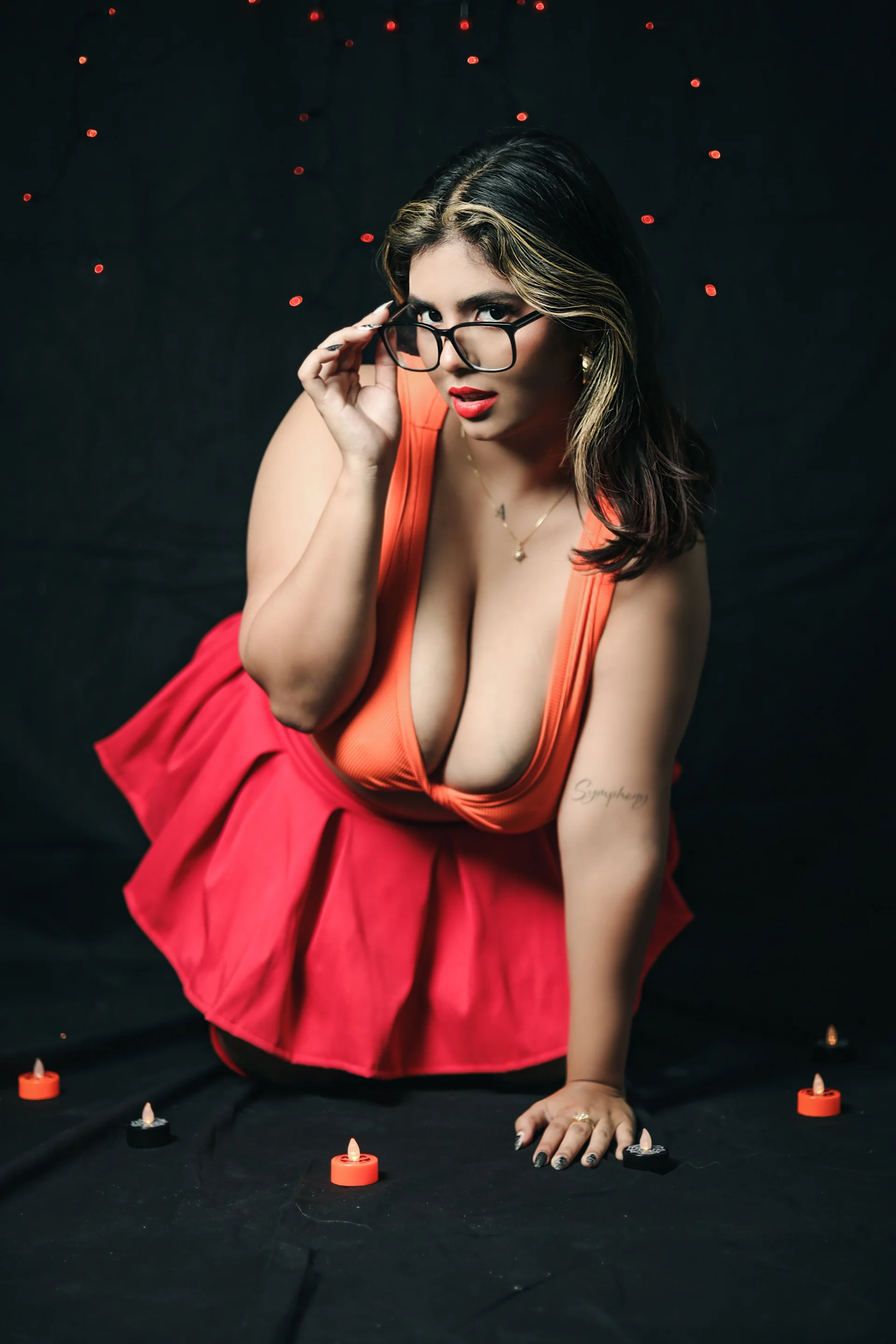 XXX Porn Photo of Nude CortanaAdamss 65