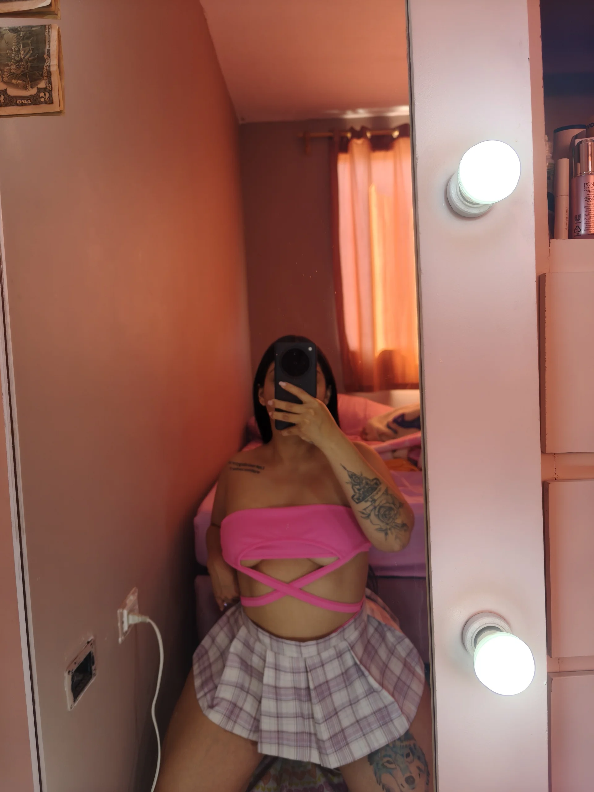 XXX Porn Photo of Nude Baby-PeachX 2