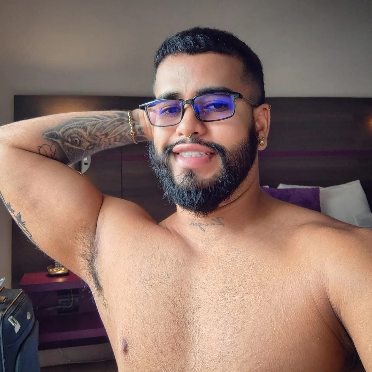 XXX Porn Photo of Nude AngelBarbaro 14